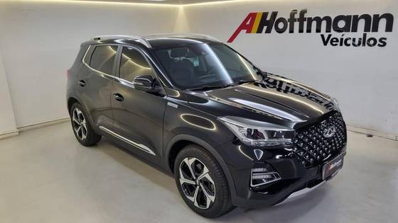 CAOA CHERY TIGGO 5X PRO 1.5 TCI FLEX HYBRID CVT